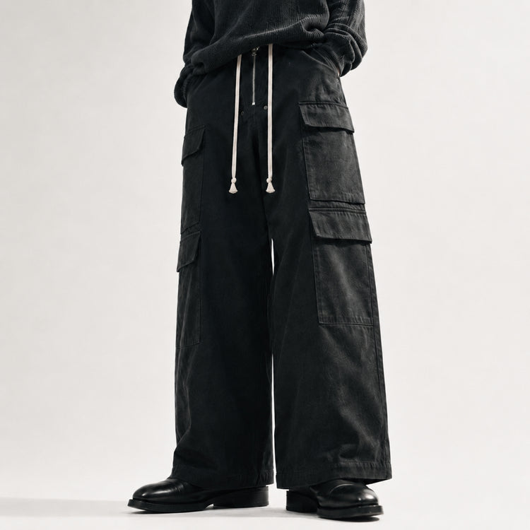 KUROBA FUUTA PANTS