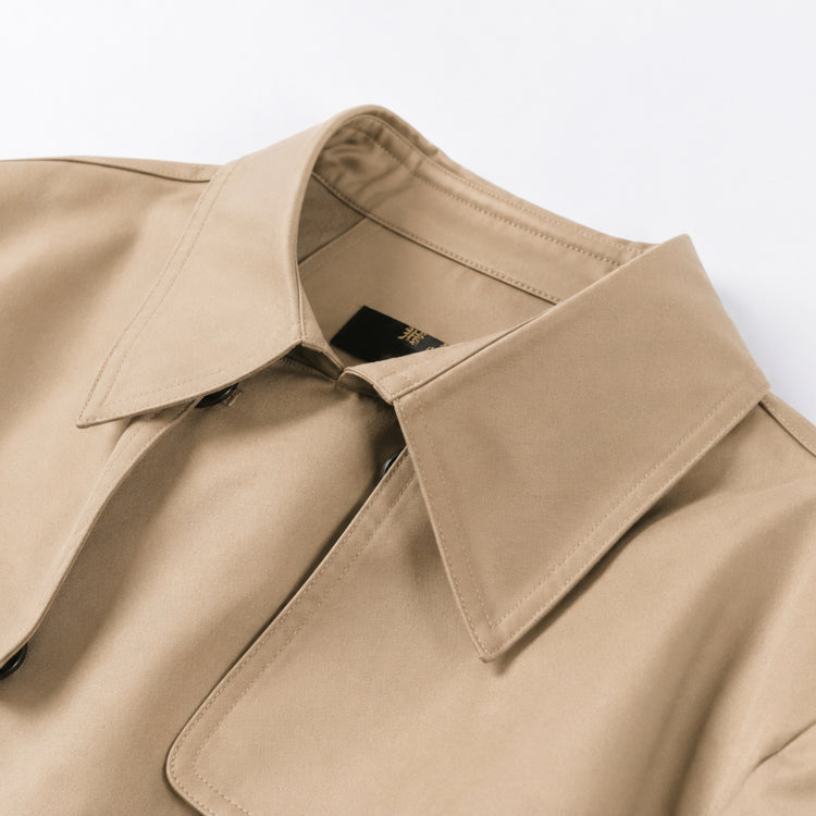 XING TRENCH COAT