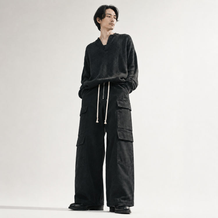 KUROBA FUUTA PANTS