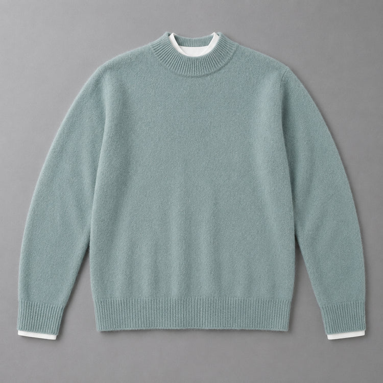 DING BUSINESS SWEATER