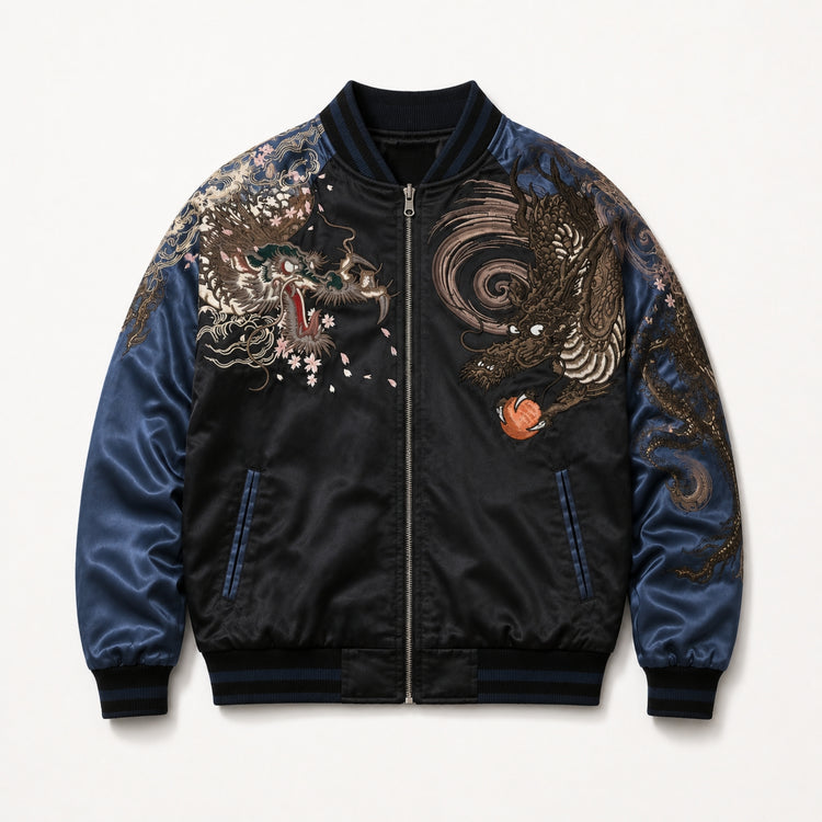 KUROBA KANATA SUKAJAN JACKET