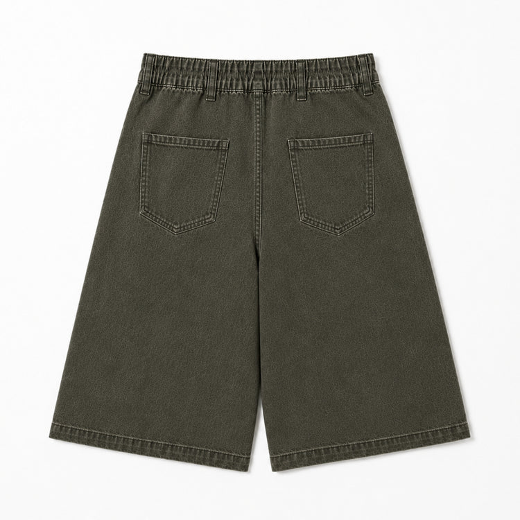 KIOKURA KINJI SHORTS