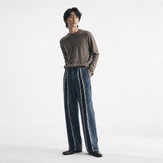 KUROBA RYUNOSUKE JEANS