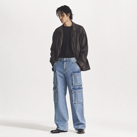 KUROBA HIBIKI JEANS