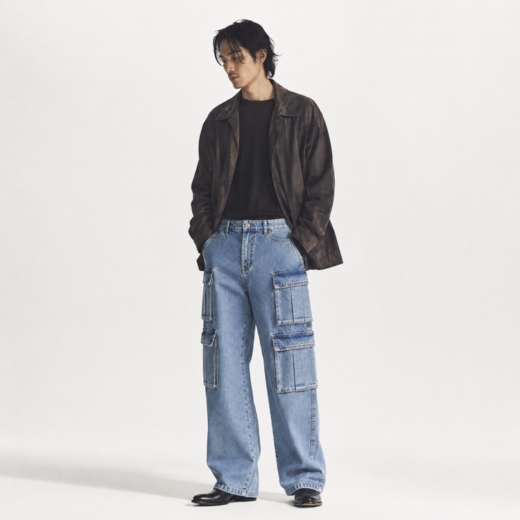 KUROBA HIBIKI JEANS