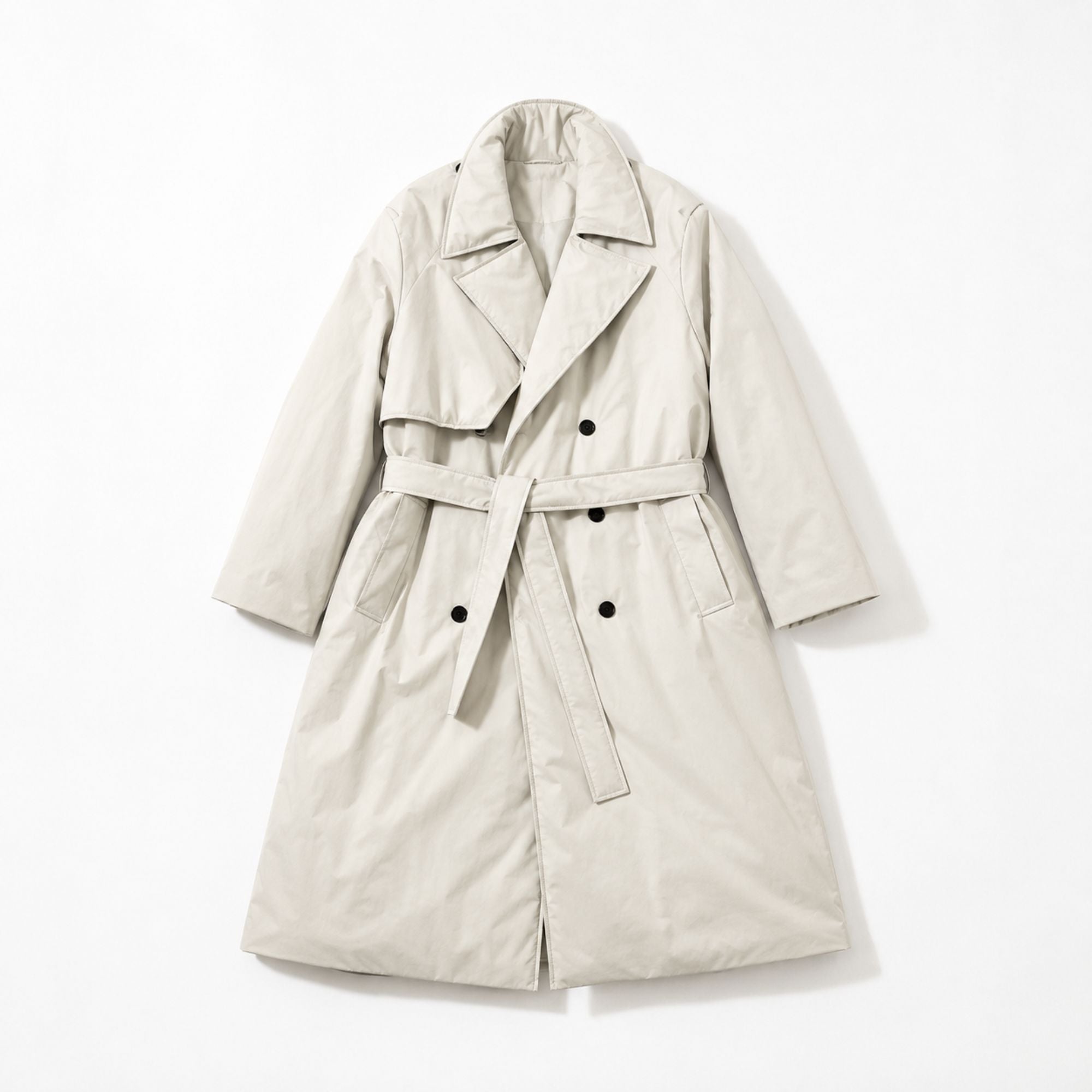 MANTEAU ZHUO