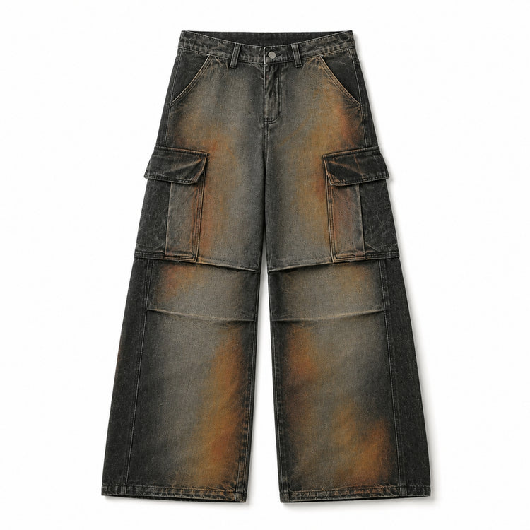 KUROBA KOJI JEANS