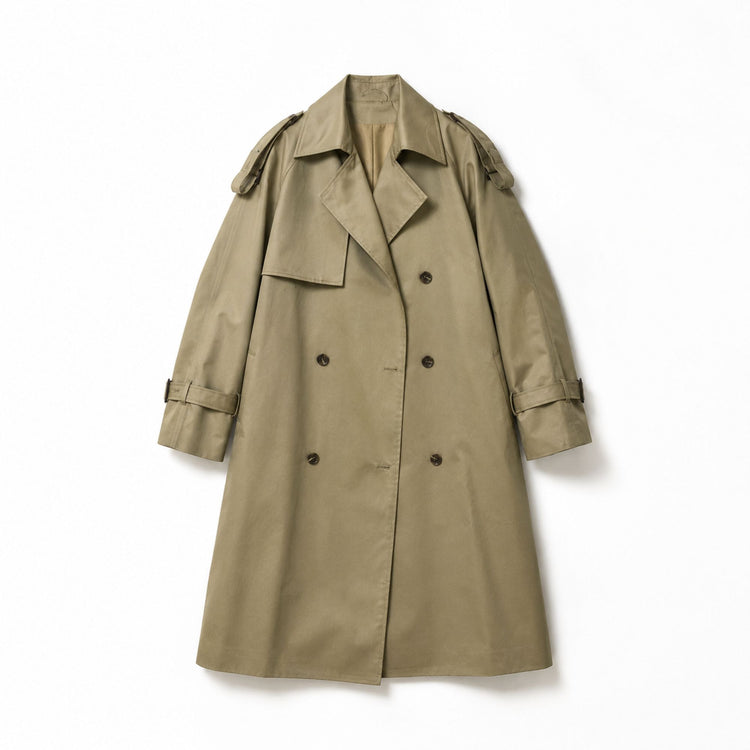 KIOKURA JUN COAT
