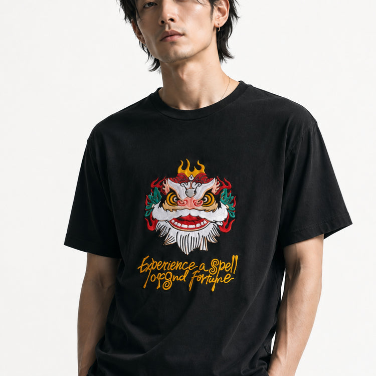 T-SHIRT YONGHAO