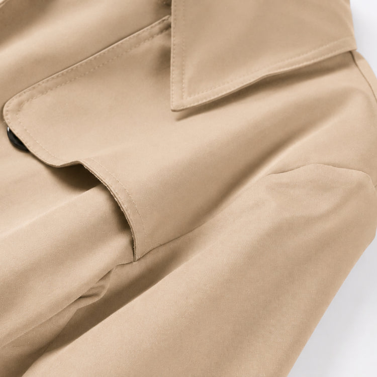 XING TRENCH COAT