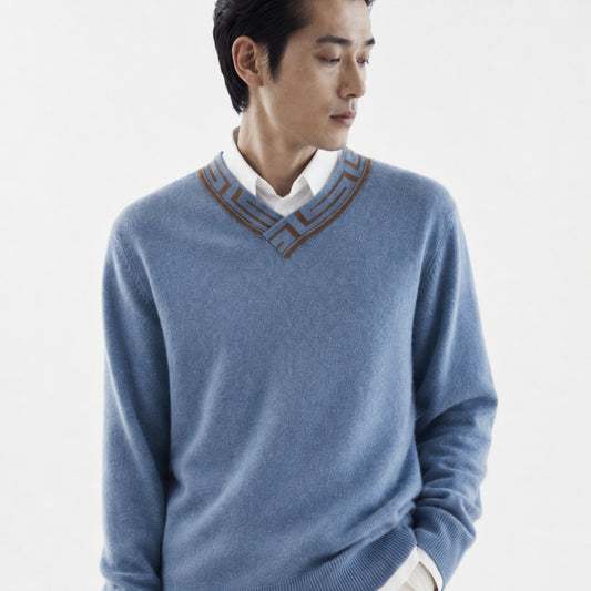 PULL EN CACHEMIRE LINHAO