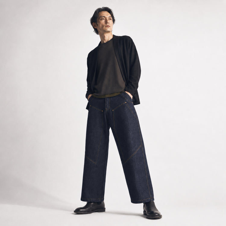 KUROBA GORO JEANS