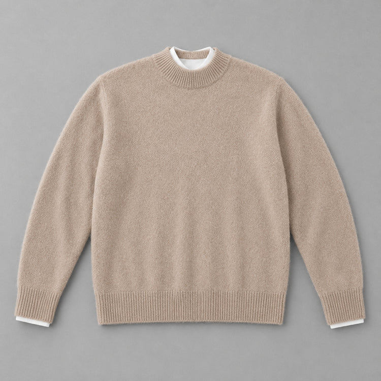 DING BUSINESS SWEATER