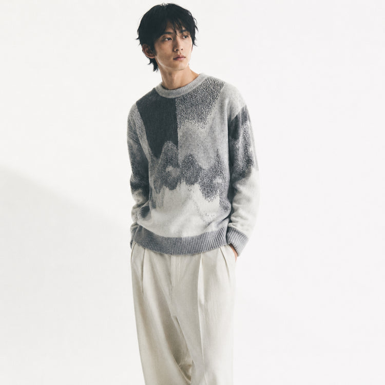 ZELIN SWEATER