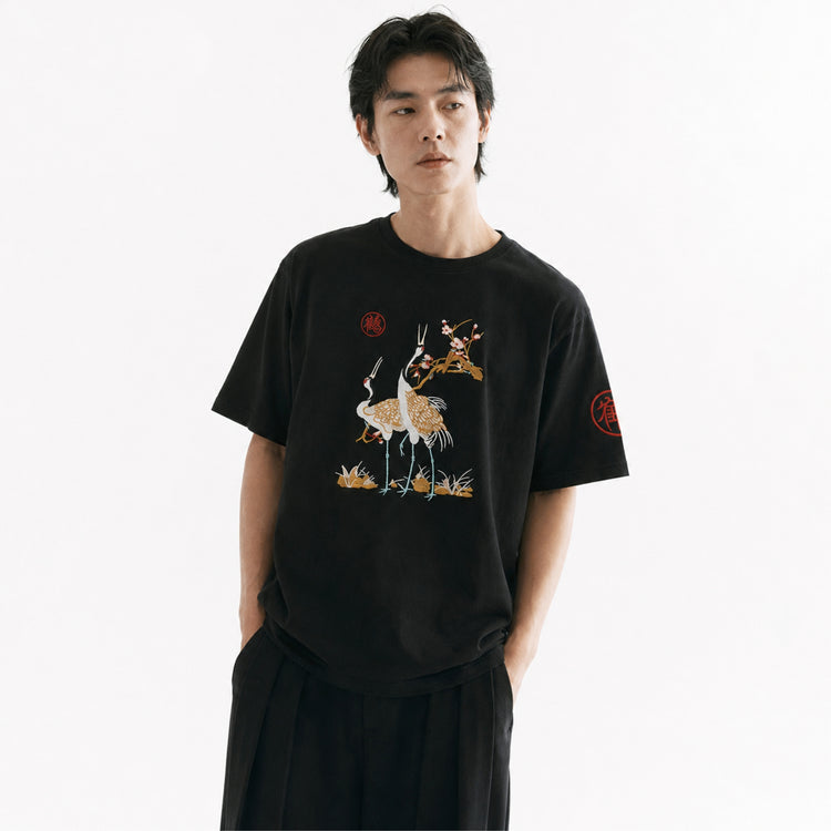 T-SHIRT YONGCHEN