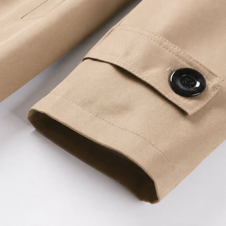 XING TRENCH COAT