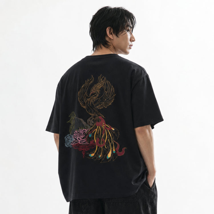 TEE-SHIRT ZHONGHAO