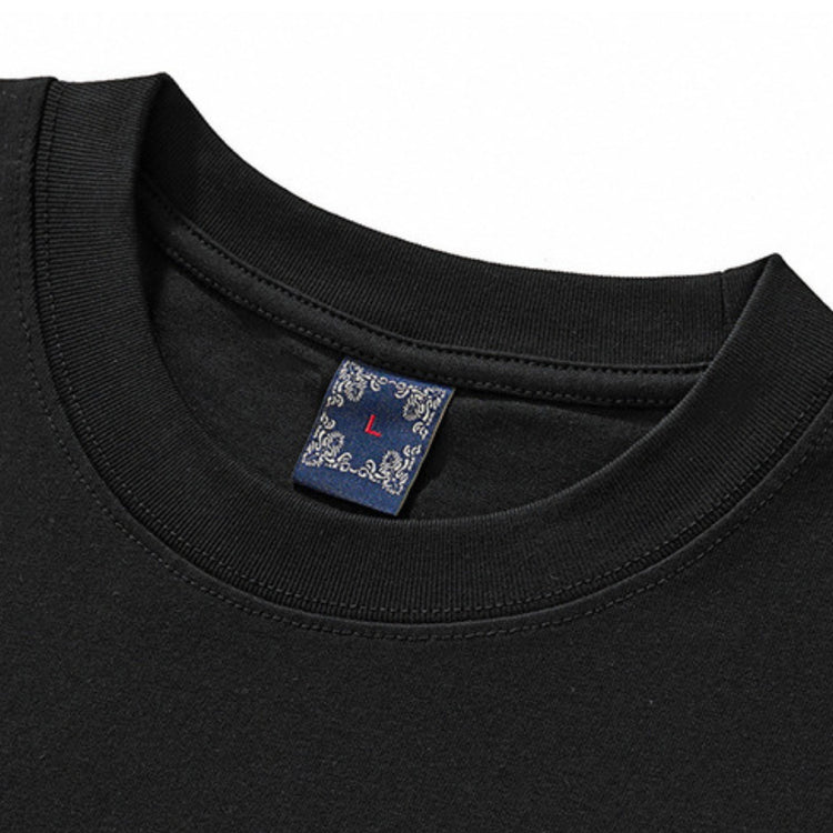 T-SHIRT QIANGJUN