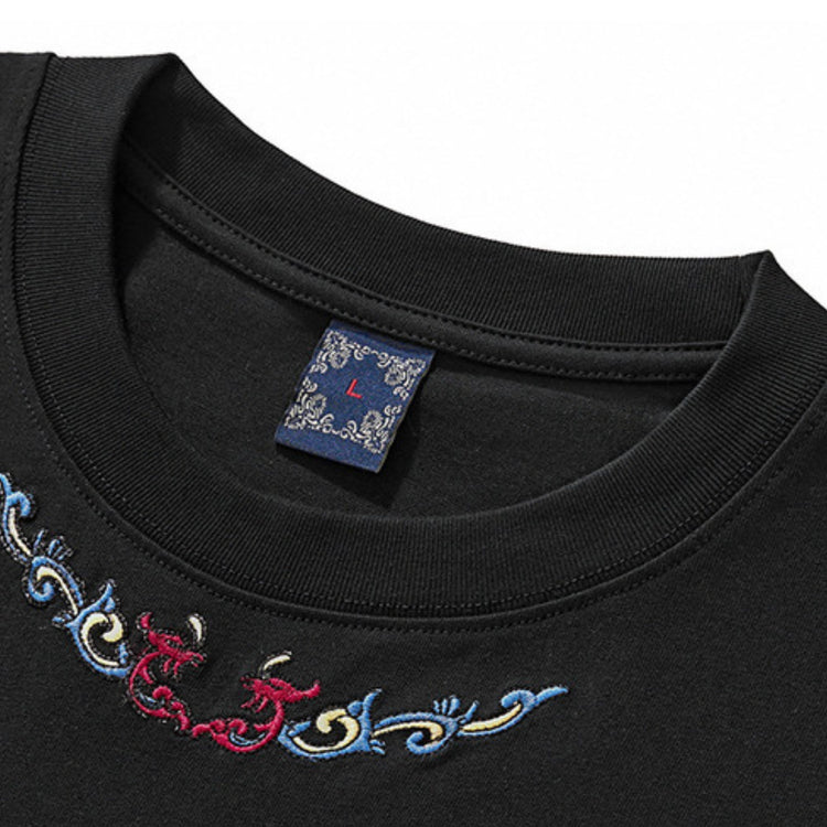 T-SHIRT ZHONGYI
