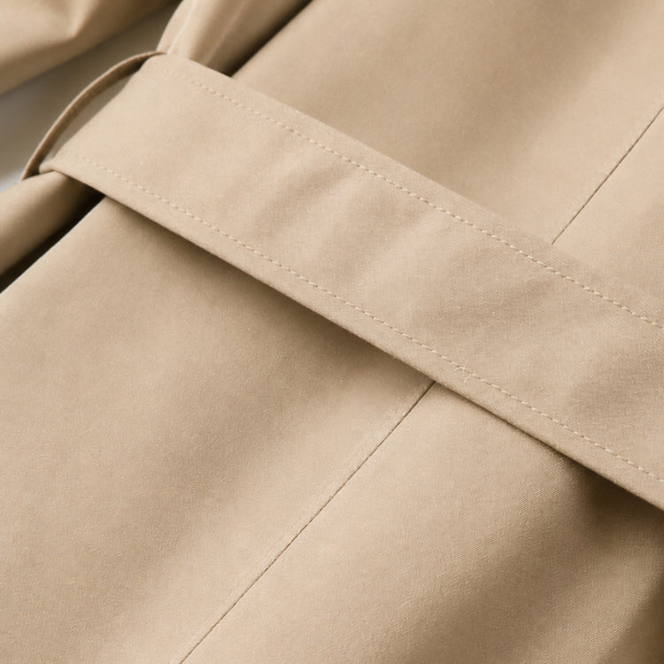 XING TRENCH COAT