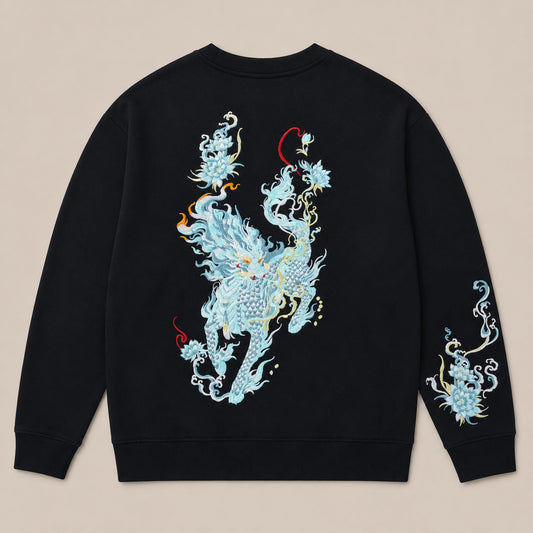 JIEYI SWEATSHIRT