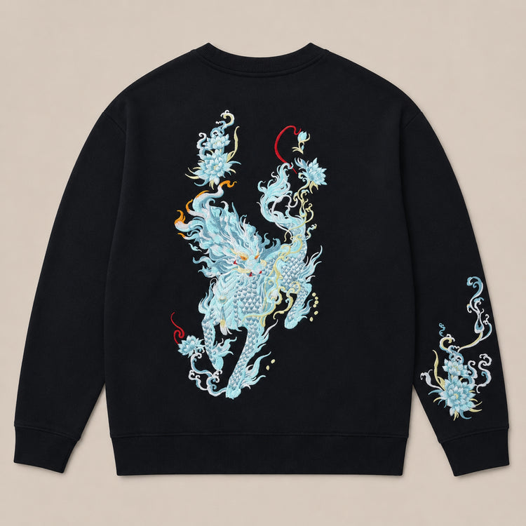JIEYI SWEATSHIRT