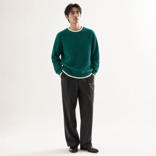 HAOJUN-PULLOVER
