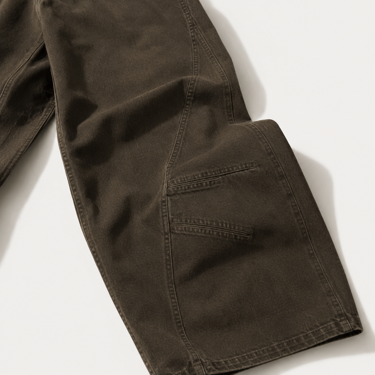 KIOKURA DAISUKE PANTS