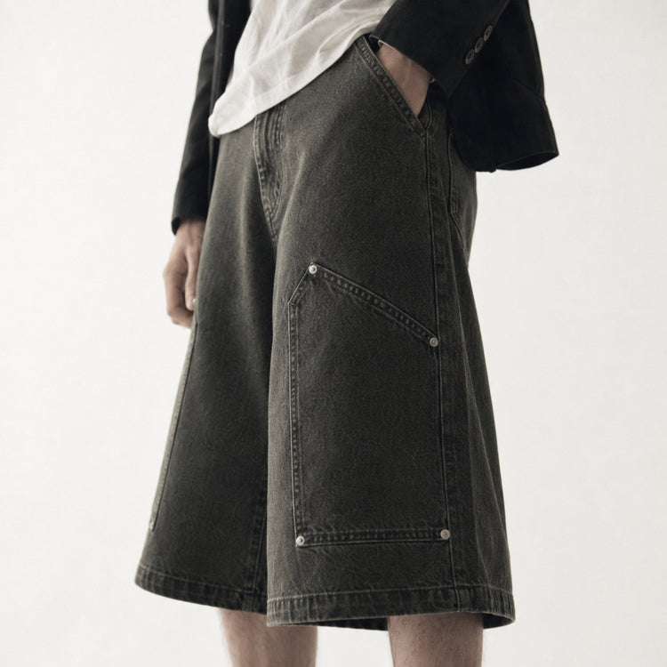 KIOKURA KINJI SHORTS