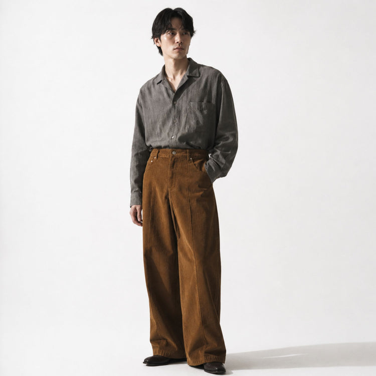 KIOKURA SHINICHI PANTS