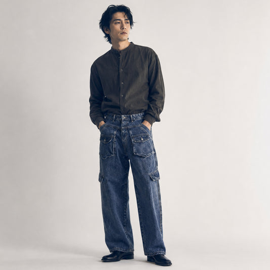 KUROBA SABURO JEANS