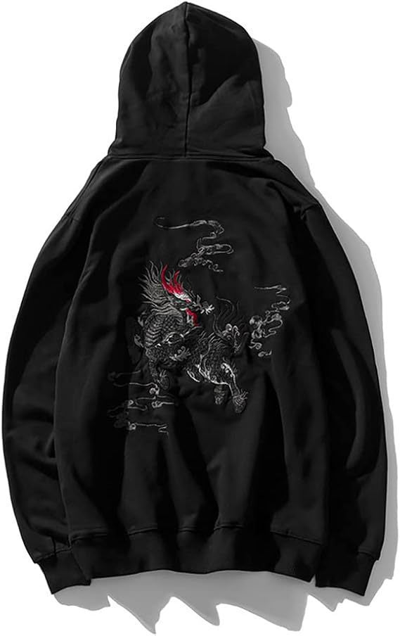 AliExpress men's casual cross-border sweatshirt amazon long sleeve trendy fashion printed pullover hood wholesale