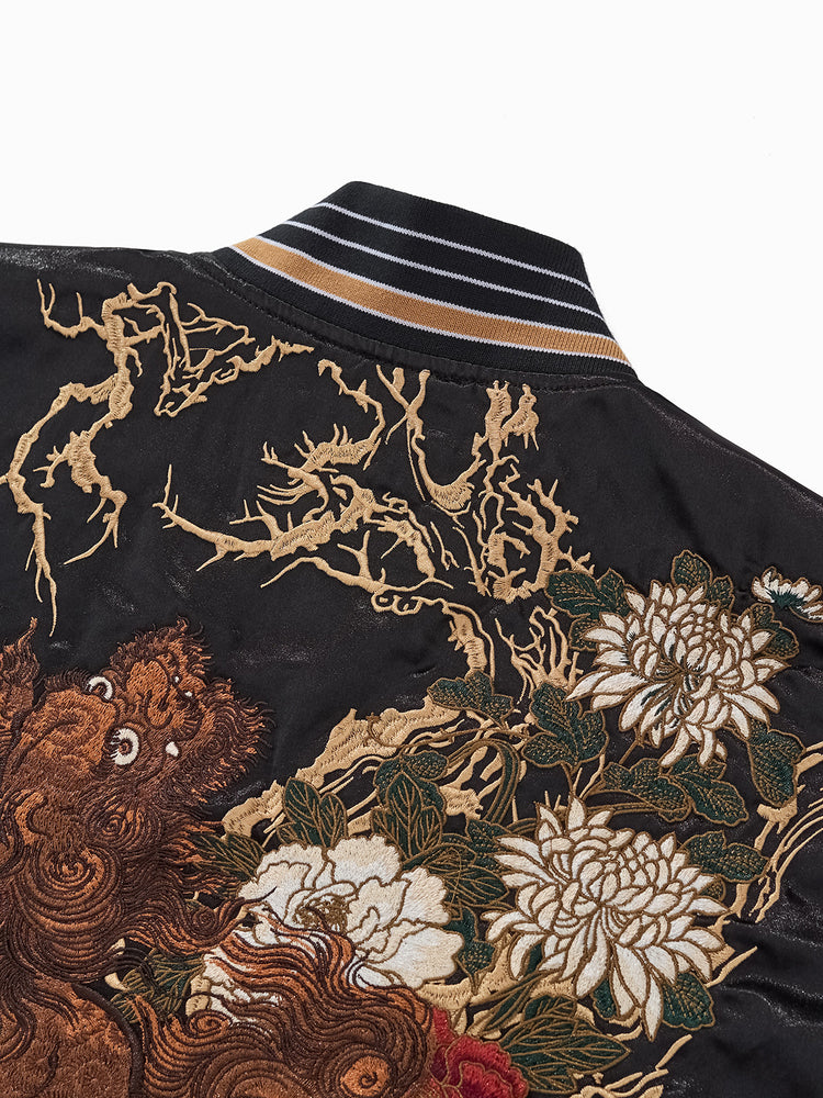 KIOKURA SHOHEI SUKAJAN JACKET