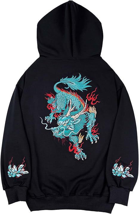 AliExpress men's casual cross-border sweatshirt amazon long sleeve trendy fashion printed pullover hood wholesale