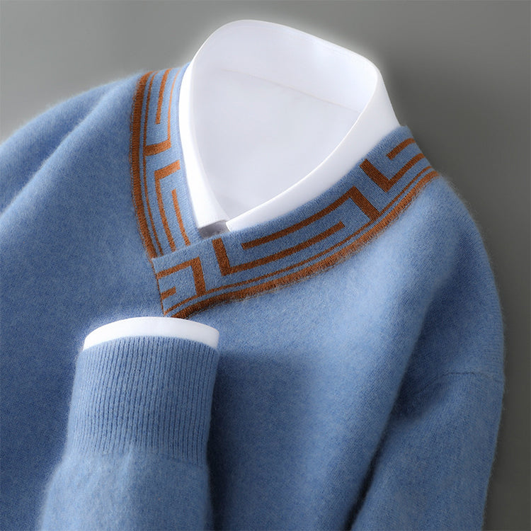LINHAO CASHMERE SWEATER