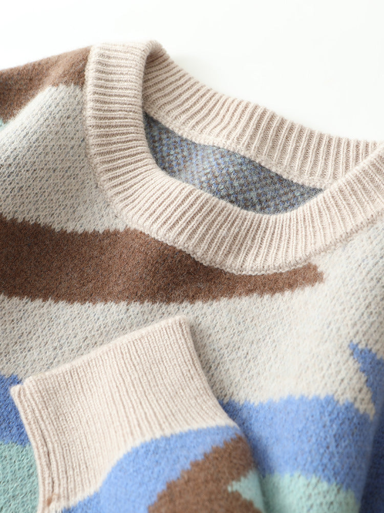 LINCHENG SWEATER