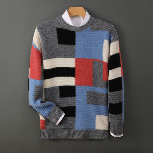 PULL EN CACHEMIRE HAOXUAN
