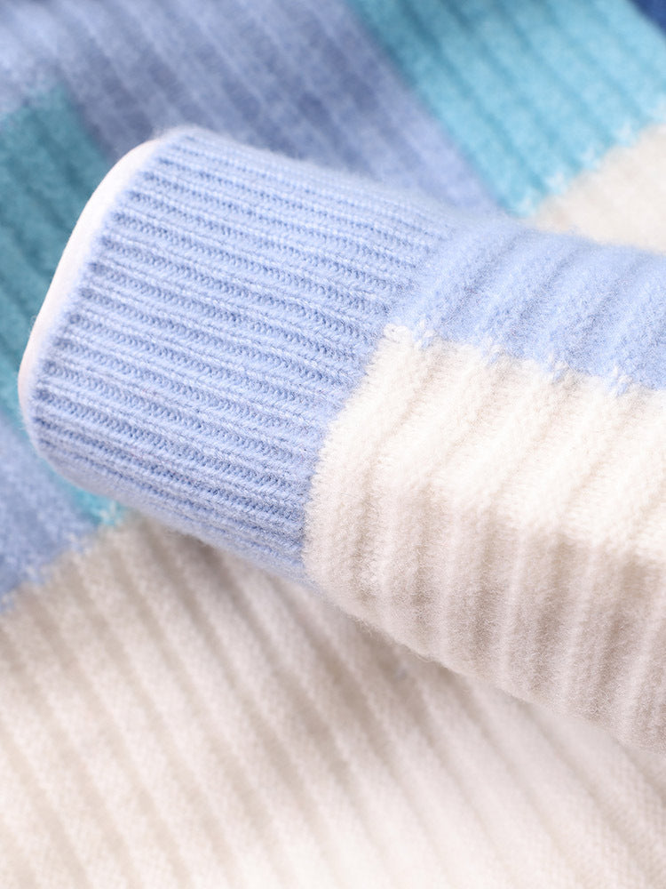 HAOXUAN CASHMERE SWEATER