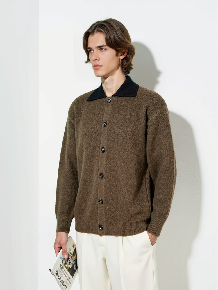 QINGLIN CARDIGAN JACKET