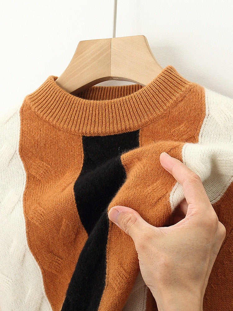HAOMING SWEATER