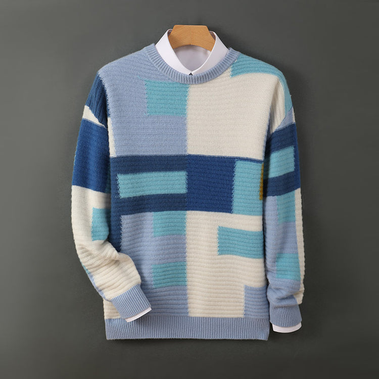 HAOXUAN CASHMERE SWEATER