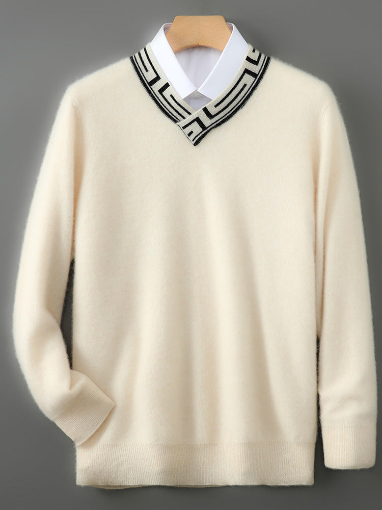 LINHAO CASHMERE SWEATER