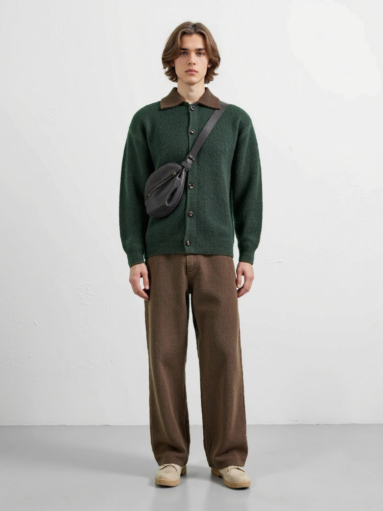 QINGLIN CARDIGAN JACKET