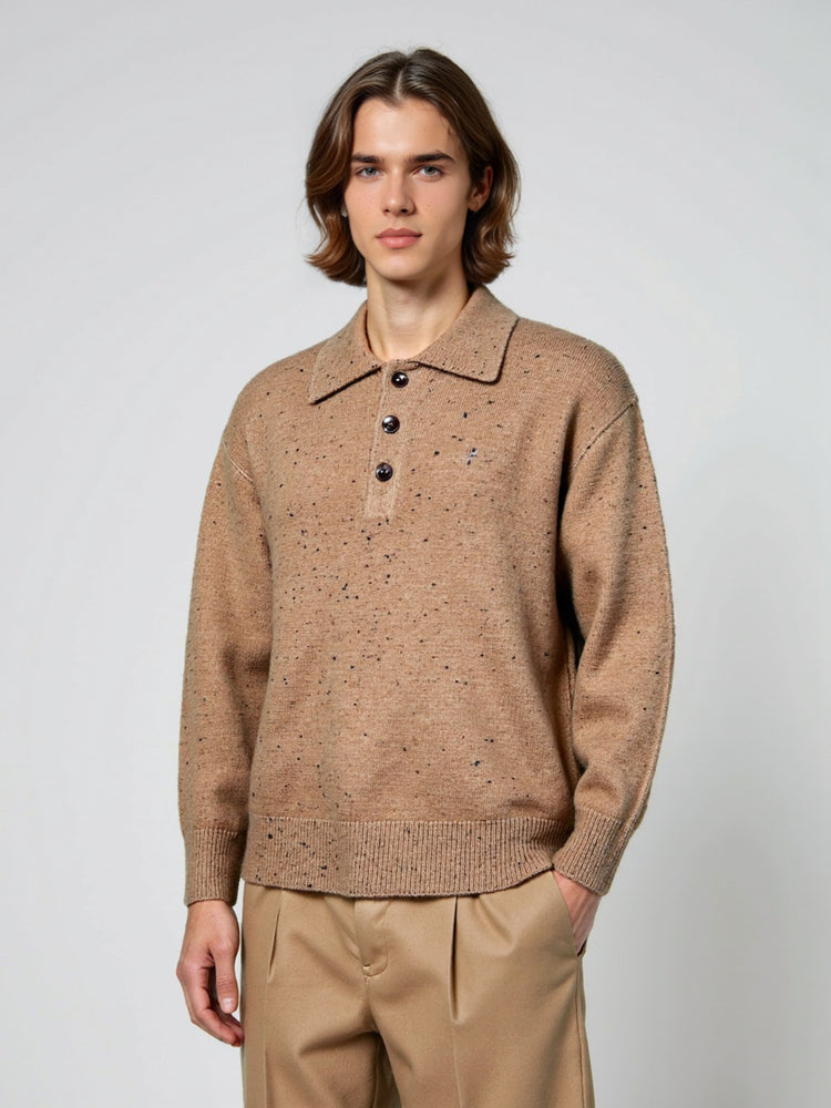 ZEYAN SWEATER