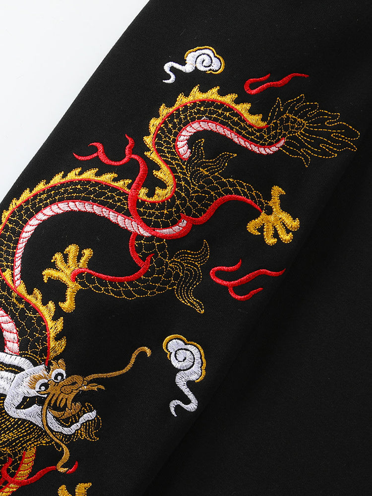 JIEHAO SWEATSHIRT