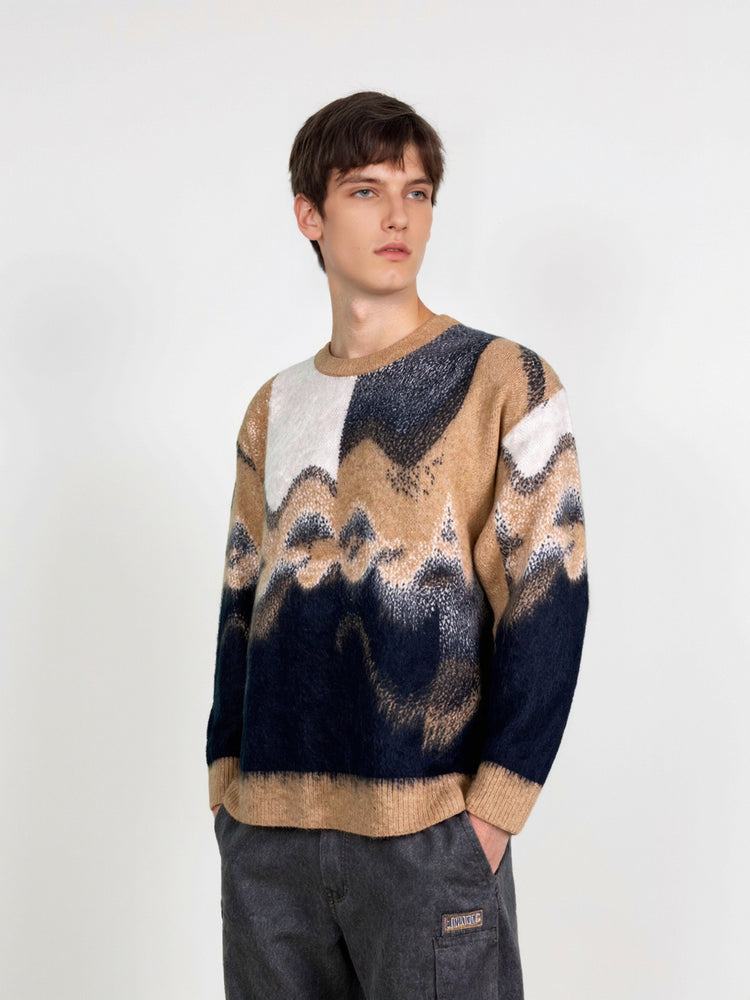 QINGCHEN SWEATER