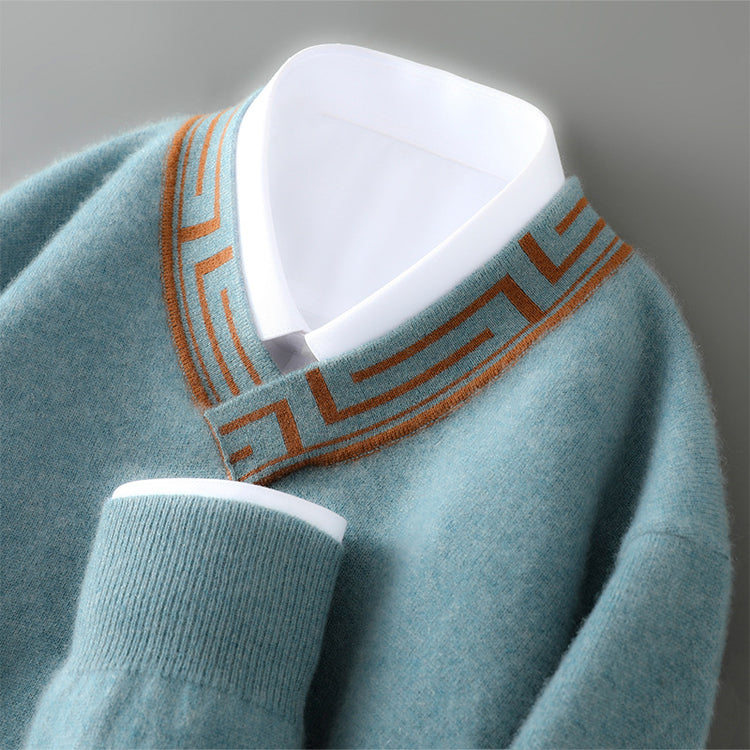 LINHAO CASHMERE SWEATER