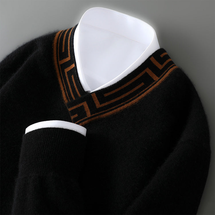 LINHAO CASHMERE SWEATER