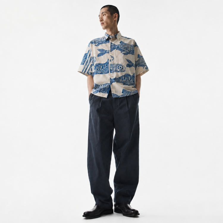 KIOKURA OSAMU SHIRT