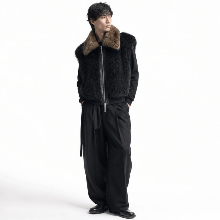 KUROBA RYO JACKET